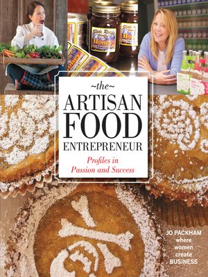 cover image of The Artisan Food Entrepreneur